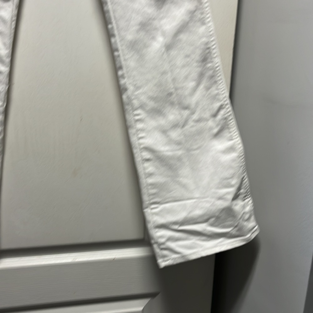 Micro-Flare Mod Rise Jeans - Picture 3 of 8